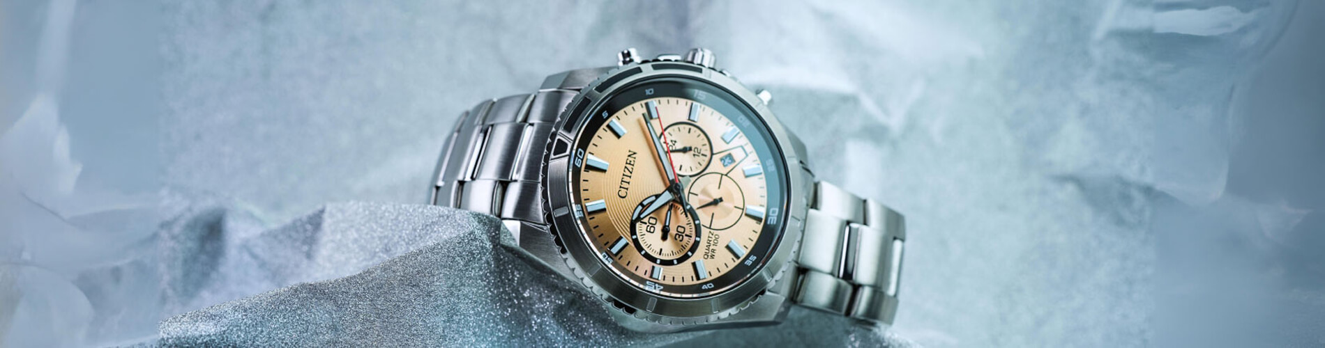 Quartz Watch