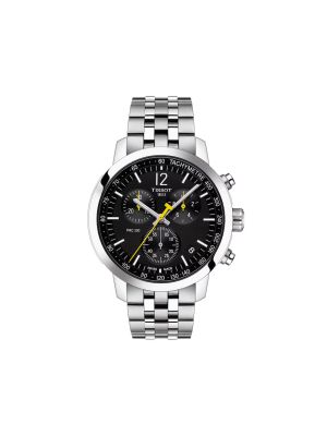 Tissot PRC 200 Chronograph Stainless Steel Bracelet Watch