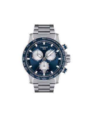Tissot Supersport Chrono Stainless Steel Watch