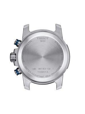Tissot Supersport Chrono Stainless Steel Watch
