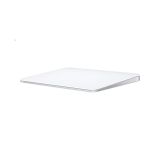 Apple Magic Trackpad (Wireless, Rechargable) - White Multi-Touch Surface