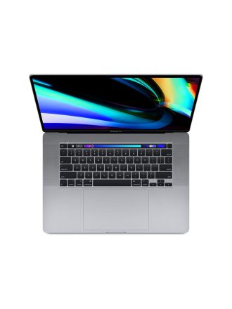 2019 Apple MacBook Pro (16-inch, 16GB RAM, 512GB Storage, 2.6GHz Intel Core i7) - Space Gray