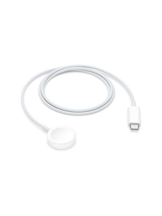 Apple Watch Magnetic Fast Charger to USB-C Cable (1m)