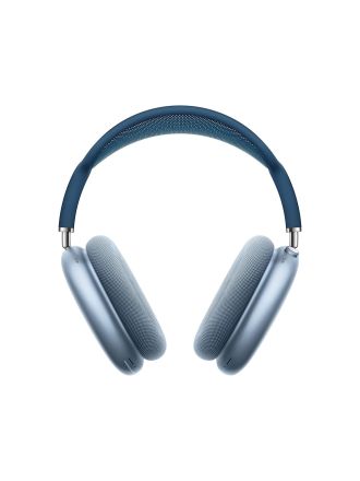 Apple AirPods Max Wireless Over-Ear Headphones. Active Noise Cancelling, Transparency Mode, Spatial Audio, Digital Crown for Volume Control