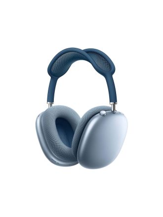 Apple AirPods Max Wireless Over-Ear Headphones. Active Noise Cancelling, Transparency Mode, Spatial Audio, Digital Crown for Volume Control