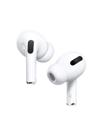 Apple AirPods Pro Wireless Earbuds with MagSafe Charging Case. Active Noise Cancelling, Transparency Mode, Spatial Audio, Customizable Fit, Sweat and Water Resistant. Bluetooth Headphones for iPhone