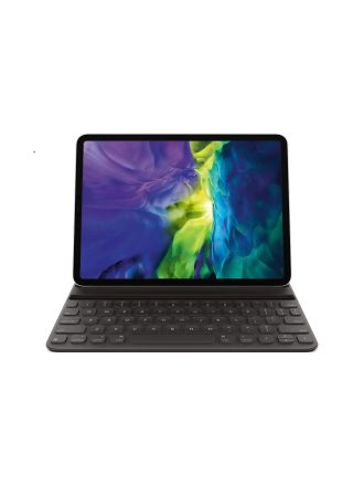 Apple Smart Keyboard Folio for iPad Pro 11-inch (3rd and 2nd Generation) and iPad Air (5th and 4th Generation) - US English