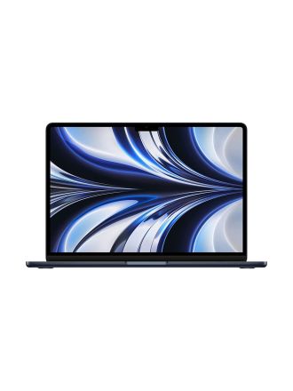 2022 Apple MacBook Air Laptop with M2 chip: 13.6-inch Liquid Retina Display, 8GB RAM, 256GB SSD Storage, Backlit Keyboard, 1080p FaceTime HD Camera. Works with iPhone and iPad; Midnight