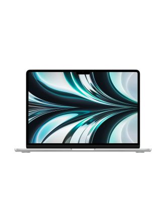2022 Apple MacBook Air Laptop with M2 chip: 13.6-inch Liquid Retina Display, 8GB RAM, 256GB SSD Storage, Backlit Keyboard, 1080p FaceTime HD Camera. Works with iPhone and iPad; Midnight