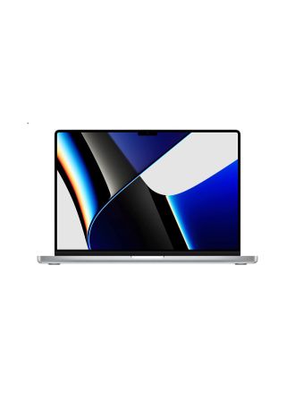 2021 Apple MacBook Pro (16-inch, Apple M1 Max chip with 10?core CPU and 32?core GPU, 32GB RAM, 1TB SSD) - Silver