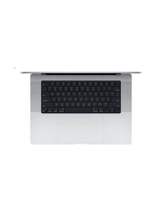 2021 Apple MacBook Pro (16-inch, Apple M1 Max chip with 10?core CPU and 32?core GPU, 32GB RAM, 1TB SSD) - Silver