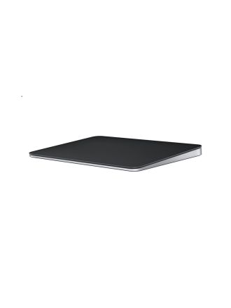 Apple Magic Trackpad (Wireless, Rechargable) - Black Multi-Touch Surface