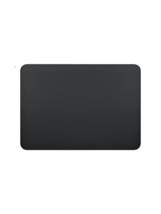 Apple Magic Trackpad (Wireless, Rechargable) - Black Multi-Touch Surface