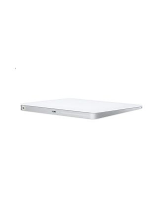 Apple Magic Trackpad (Wireless, Rechargable) - White Multi-Touch Surface