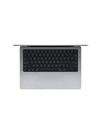 2021 Apple MacBook Pro (14-inch, Apple M1 Pro chip with 8?core CPU and 14?core GPU, 16GB RAM, 512GB SSD) - Space Gray