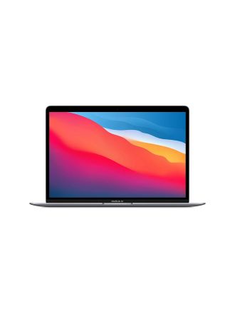 2020 Apple MacBook Air Laptop: Apple M1 Chip, 13 Inch Retina Display, 8GB RAM, 256GB SSD Storage, Backlit Keyboard, FaceTime HD Camera, Touch ID. Works with iPhone/iPad - Space Gray
