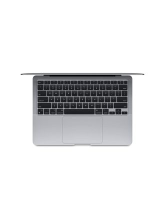 2020 Apple MacBook Air Laptop: Apple M1 Chip, 13 Inch Retina Display, 8GB RAM, 256GB SSD Storage, Backlit Keyboard, FaceTime HD Camera, Touch ID. Works with iPhone/iPad - Space Gray