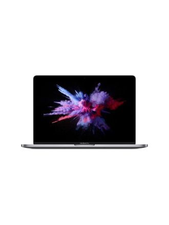 Apple MacBook Pro (13-Inch, 8GB RAM, 512GB Storage) - Silver (Previous Model)