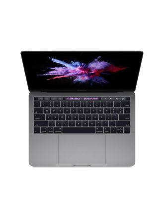 Apple MacBook Pro (13-Inch, 8GB RAM, 512GB Storage) - Silver (Previous Model)
