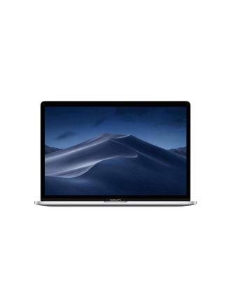 Apple 15.4" MacBook Pro Retina Display, Touch Bar, 2.2GHz ,Intel Core i7 Six-Core, 16GB RAM, 256GB SSD - Silver