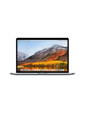 Apple 15.4" MacBook Pro Retina Display, Touch Bar, 2.2GHz ,Intel Core i7 Six-Core, 16GB RAM, 256GB SSD - Silver