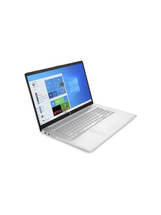 2022 HP Pavilion 17 Laptop, 17.3" HD+ Touch Display, AMD Ryzen3 3250U Processor, 16 GB RAM, 256 GB SSD, WiFi, Webcam, Long Battery Life, Windows 10 + One Year of Office365, Silver (Latest Model)