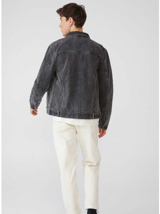 Khaki Straight Leg Ultimate Comfort Jeans