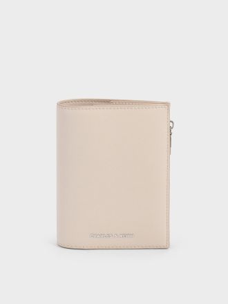 Noelle Passport Holder - Ivory