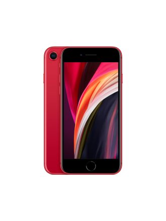 Apple iPhone SE - Red