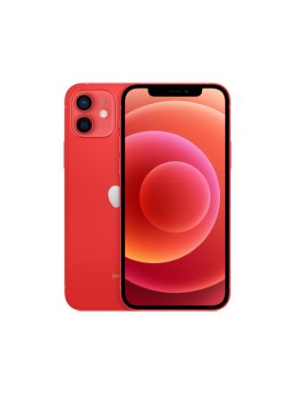 Apple iPhone 12 - Red