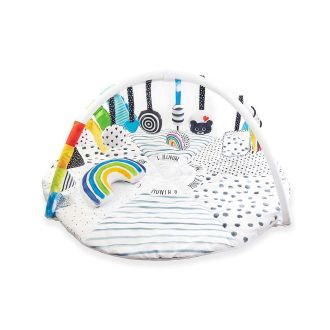 The Play Gym by Lovevery - Stage-Based Developmental Activity Gym & Play Mat for Baby to Toddler