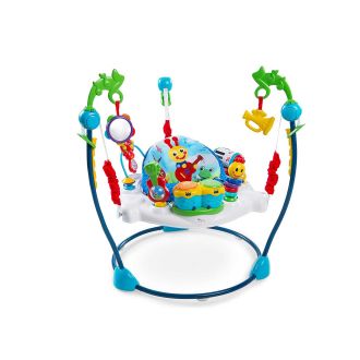 Baby Einstein Neighborhood Symphony Activity Jumper with Lights and Melodies, Ages 6 months +