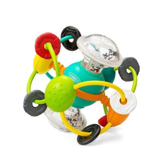 Infantino Spiral Activity Toy, Blue