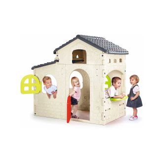 Famosa America 1012305 Feber Candy House, Multicolor