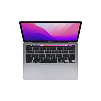 2022 Apple MacBook Pro Laptop with M2 chip: 13-inch Retina Display, 8GB RAM, 256GB SSD Storage - Space Gray
