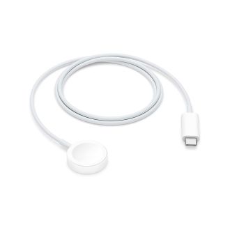 Apple Watch Magnetic Fast Charger to USB-C Cable (1m)