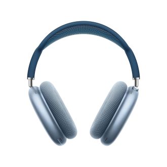 Apple AirPods Max Wireless Over-Ear Headphones. Active Noise Cancelling, Transparency Mode, Spatial Audio, Digital Crown for Volume Control