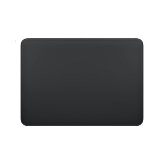 Apple Magic Trackpad (Wireless, Rechargable) - Black Multi-Touch Surface