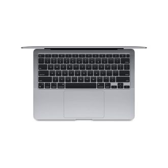 2020 Apple MacBook Air Laptop: Apple M1 Chip, 13 Inch Retina Display, 8GB RAM, 256GB SSD Storage, Backlit Keyboard, FaceTime HD Camera, Touch ID. Works with iPhone/iPad - Space Gray