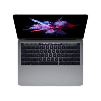 Apple MacBook Pro (13-Inch, 8GB RAM, 512GB Storage) - Silver (Previous Model)
