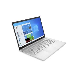 2022 HP Pavilion 17 Laptop, 17.3" HD+ Touch Display, AMD Ryzen3 3250U Processor, 16 GB RAM, 256 GB SSD, WiFi, Webcam, Long Battery Life, Windows 10 + One Year of Office365, Silver (Latest Model)