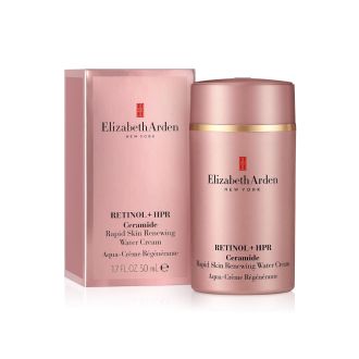 Elizabeth Arden Retinol + HPR Ceramide Rapid Skin Renewing Water Cream Face Moisturizer
