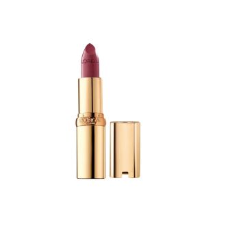 LOral Paris Colour Riche Original Creamy, Hydrating Satin Lipstick with Argan Oil and Vitamin E