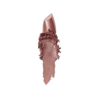 Maybelline Color Sensational Lipstick, Lip Makeup, Cream Finish, Hydrating Lipstick, Nude, Pink, Red, Plum Lip Color, Untainted Spice, 0.15 oz