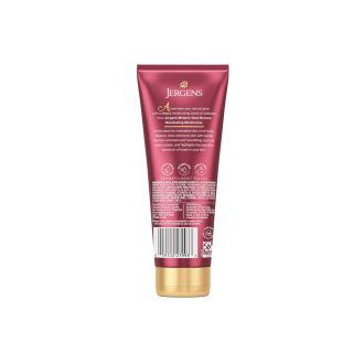 Jergens Hand and Body Lotion, Melanin Glow Illuminating Moisturizer, With Bronze Luminizers, 7 Oz