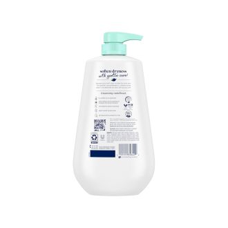 Dove Body Wash with Pump Sensitive Skin For 24hr Lotion