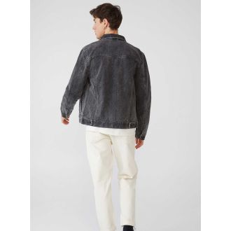 Khaki Straight Leg Ultimate Comfort Jeans