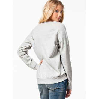 Midwash Denim Belted Straight Leg Jeans With Stretch