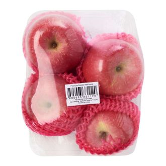 Premium Double Red Apples
