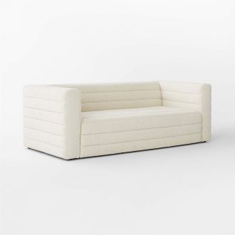 Strato 80" Boucle Sofa